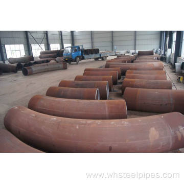 Cs 90 Degree Seamless Pipe Bends Cs 90 Degree Seamless Pipe Bends